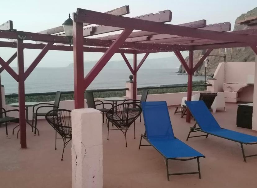Apartamentosplaya_Hermigua Kültér fotó